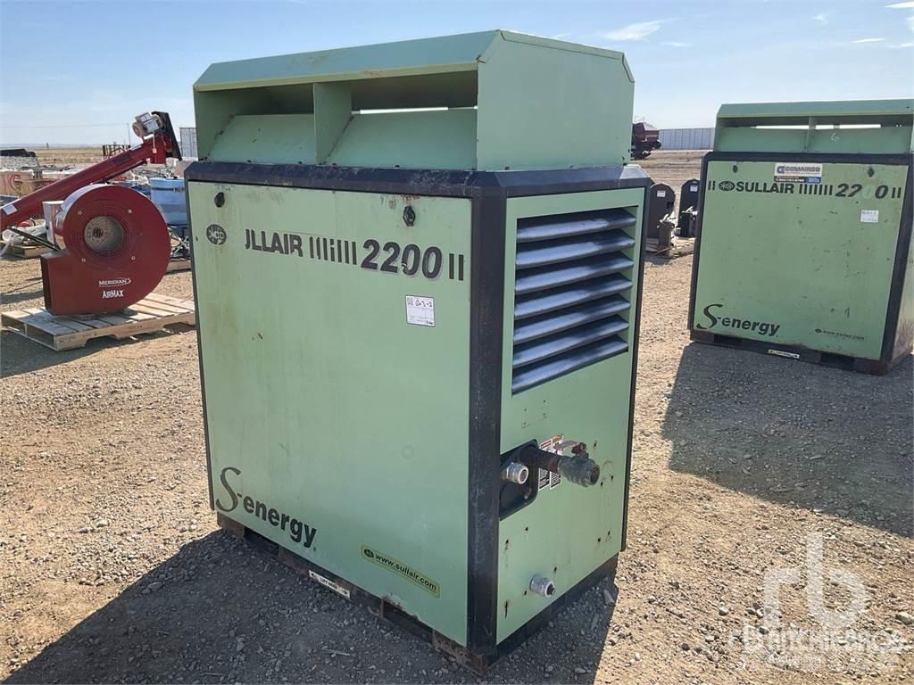 Sullair 2200 Compresoare