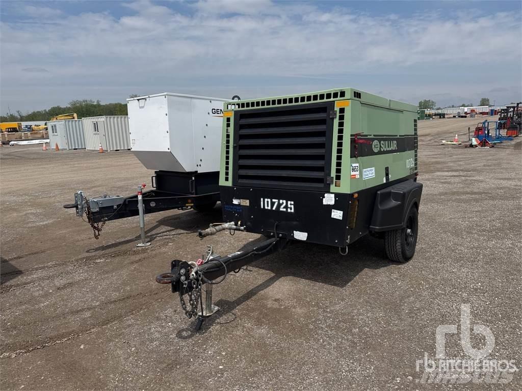 Sullair 375HAF Compresoare