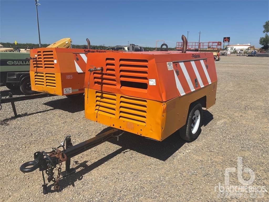 Sullivan D185Q Compresoare