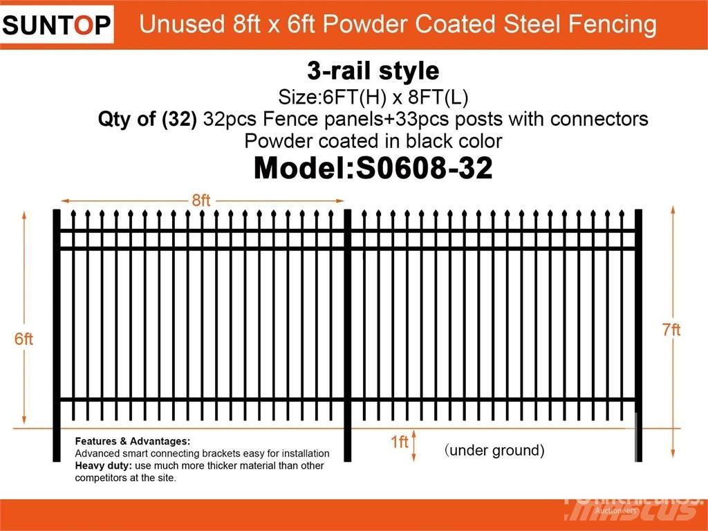  SUNTOP S0608-32 Utilaje întreţinere terenuri - Altele
