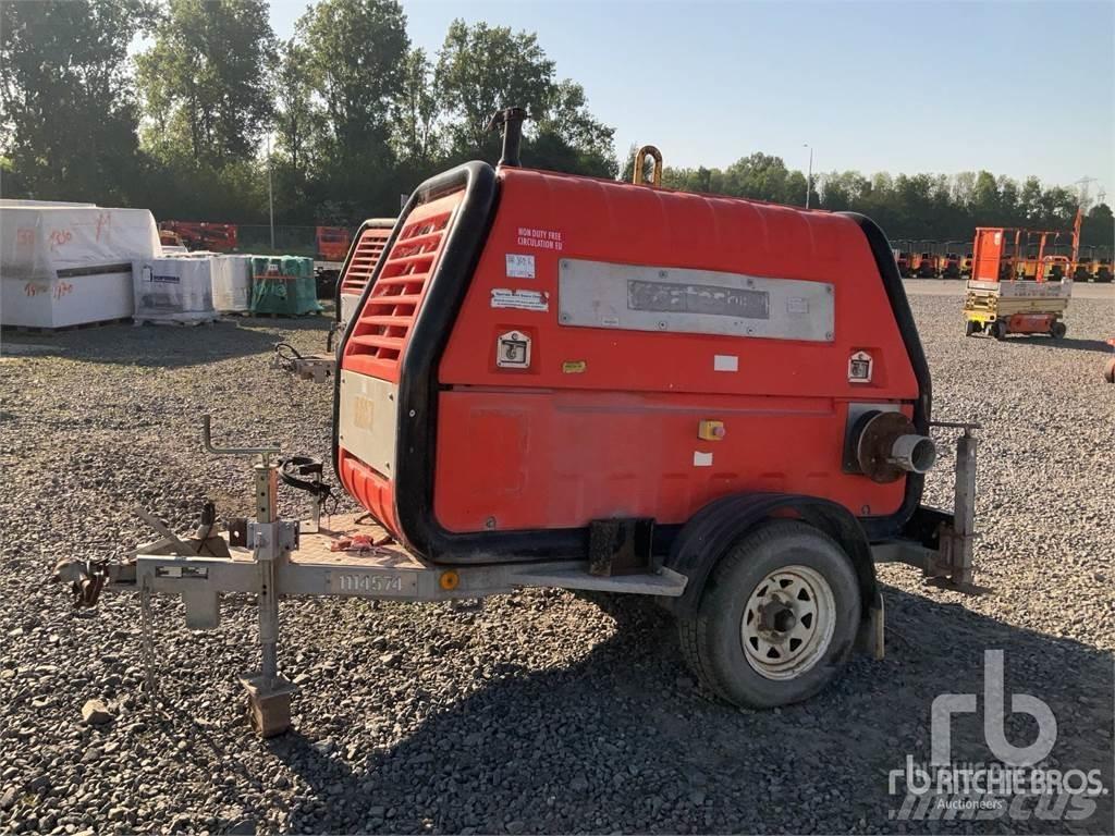 Sykes YAKKA150 Alte componente