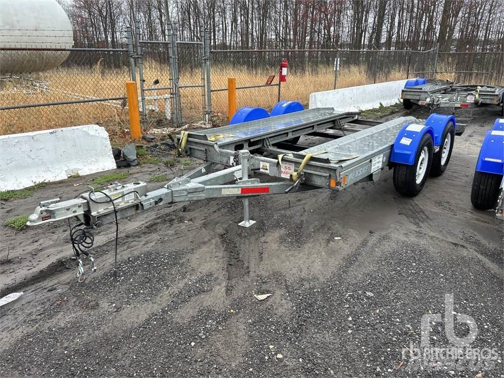  T/A 1 Car Remorci transport vehicule