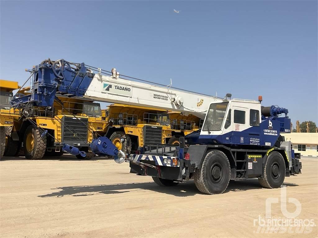 Tadano TR300E Macara teren accidentat