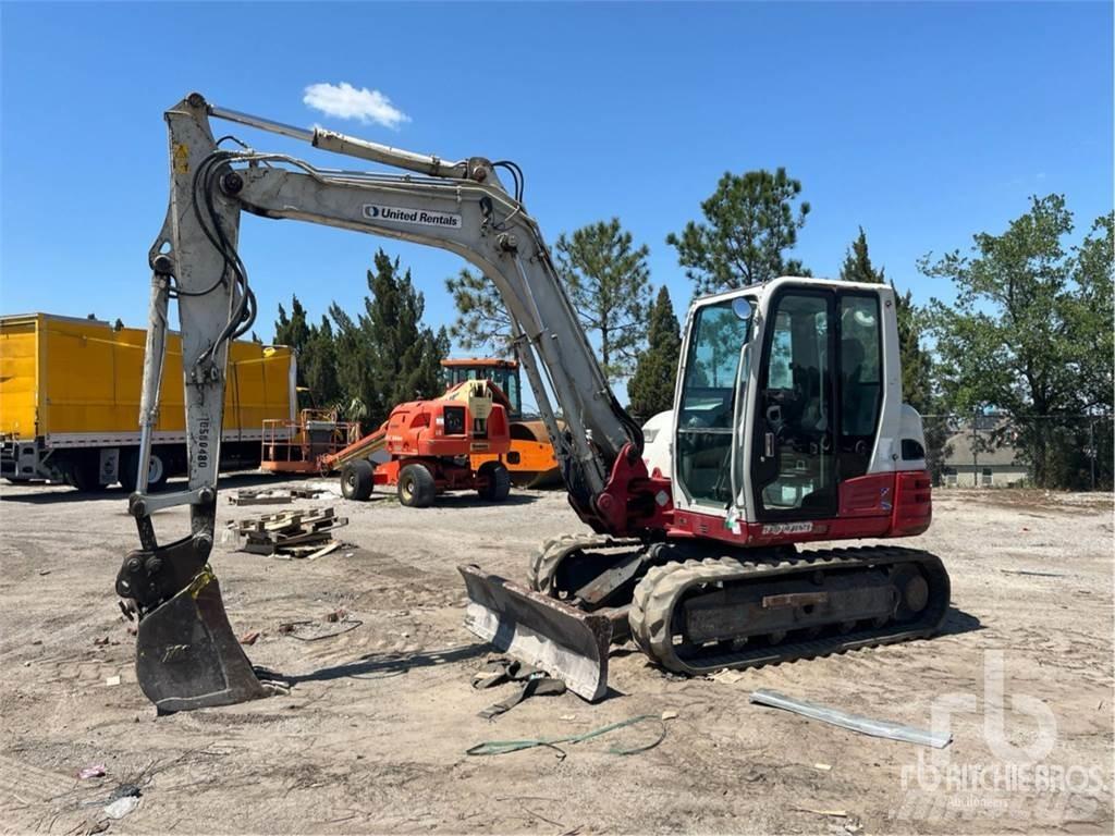 Takeuchi TB290 Excavatoare pe șenile
