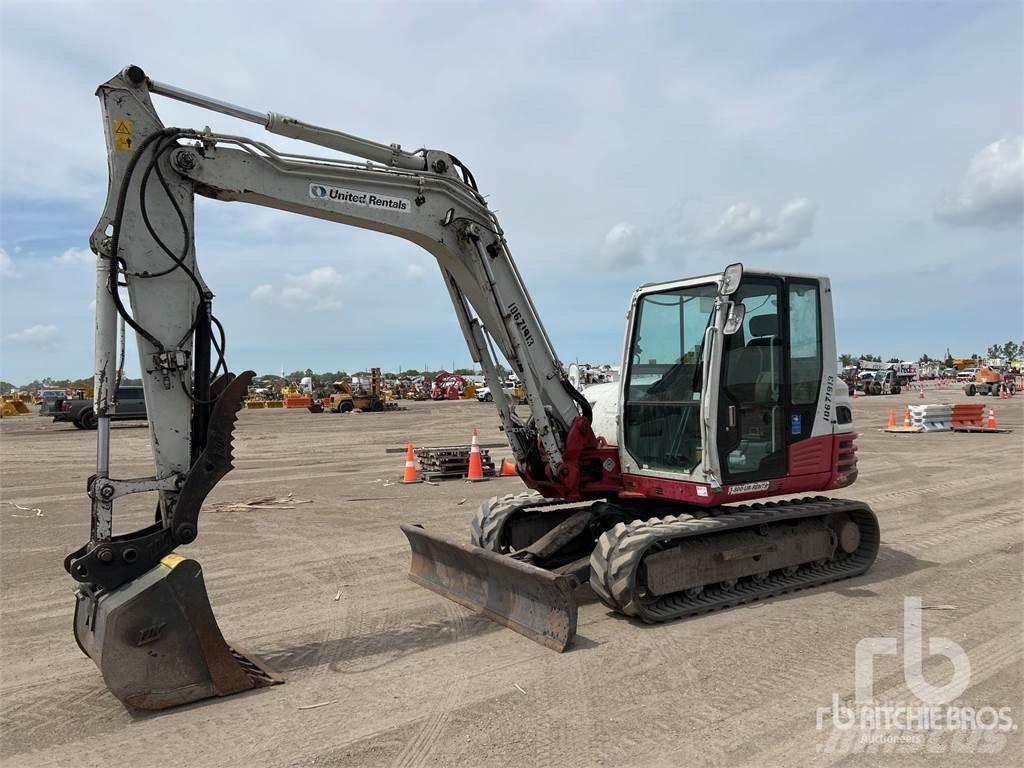 Takeuchi TB290 Excavatoare pe șenile
