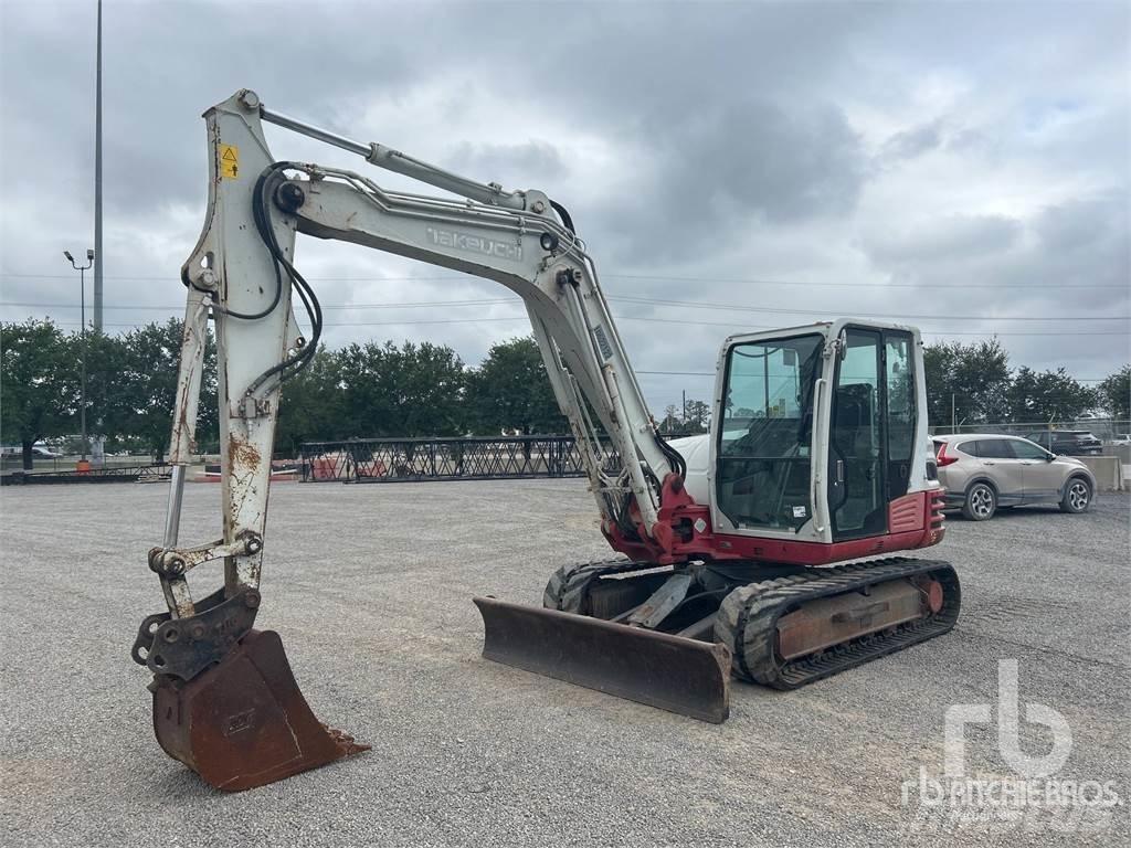 Takeuchi TB290 Excavatoare pe șenile

