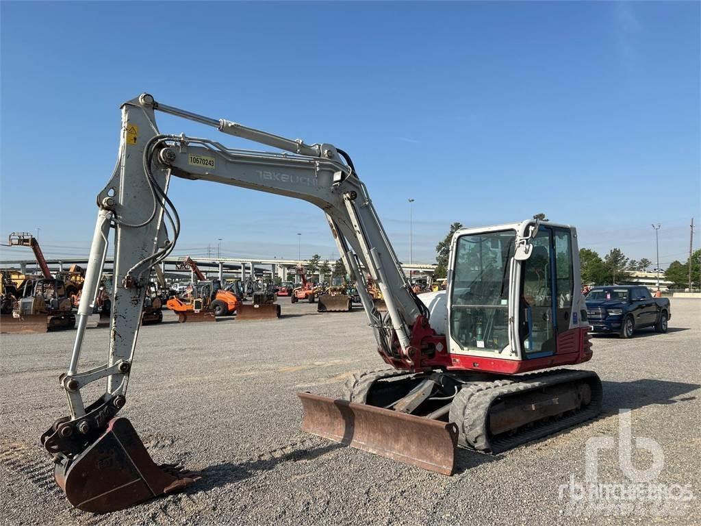Takeuchi TB290 Excavatoare pe șenile
