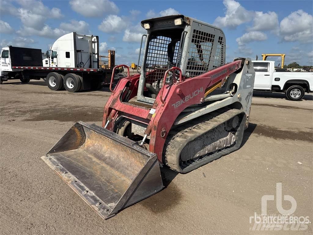 Takeuchi TL10 Mini incarcator