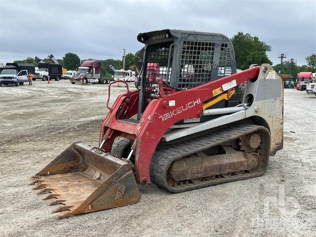 Takeuchi TL10 Mini incarcator