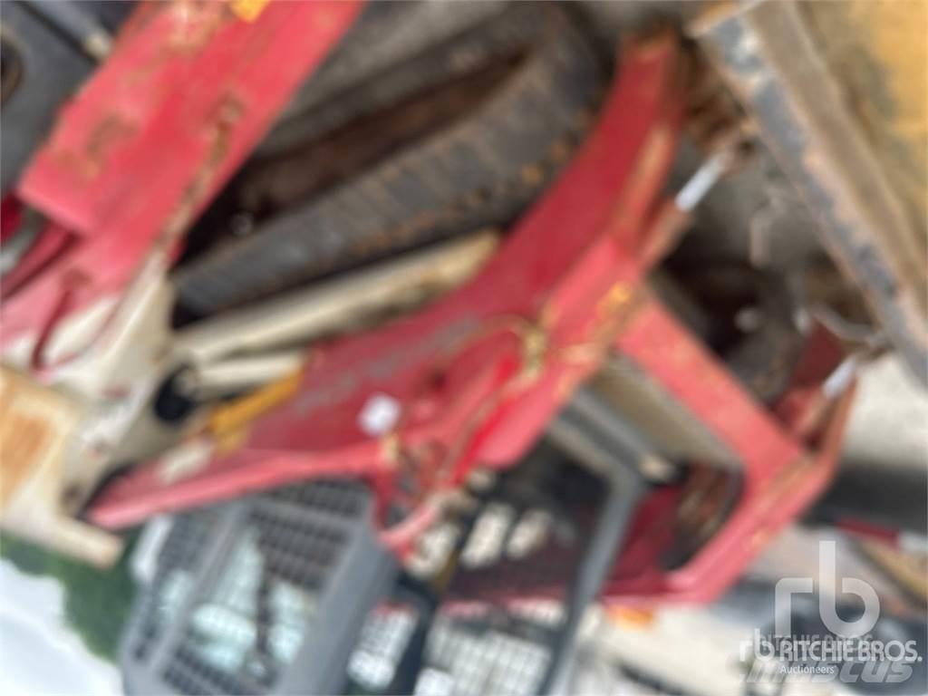 Takeuchi TL10 Mini incarcator