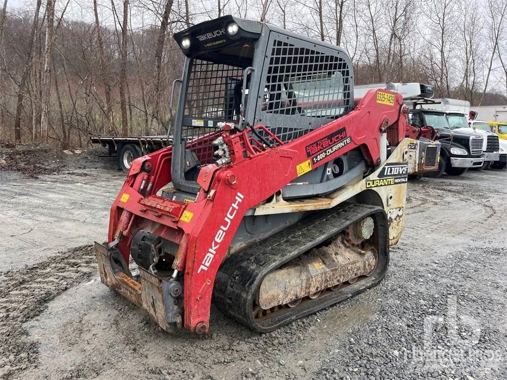Takeuchi TL10V2 Mini incarcator