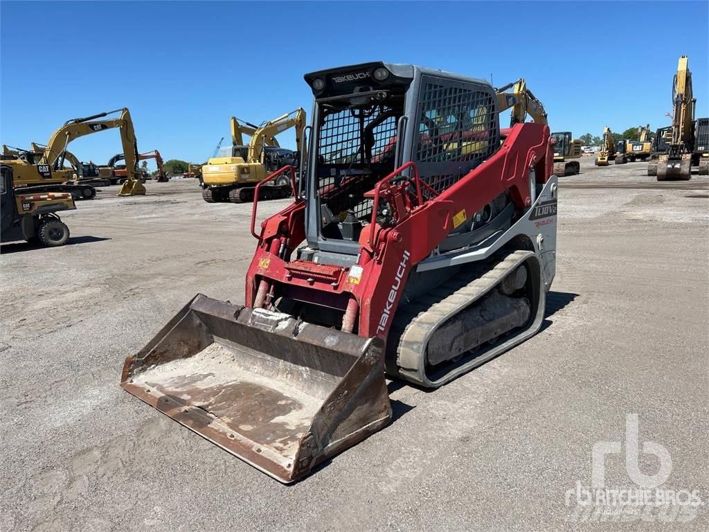 Takeuchi TL10V2 Mini incarcator