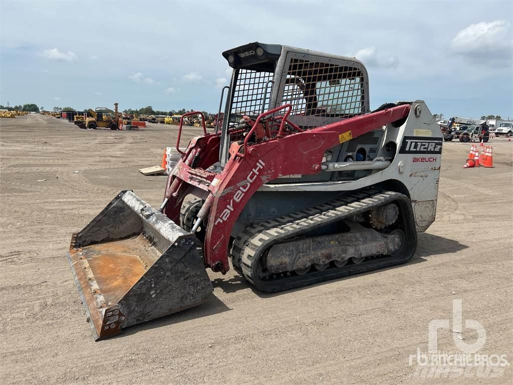 Takeuchi TL12R2 Mini incarcator