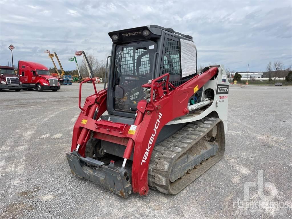 Takeuchi TL12R2 Mini incarcator