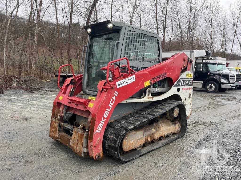 Takeuchi TL12V2 Mini incarcator