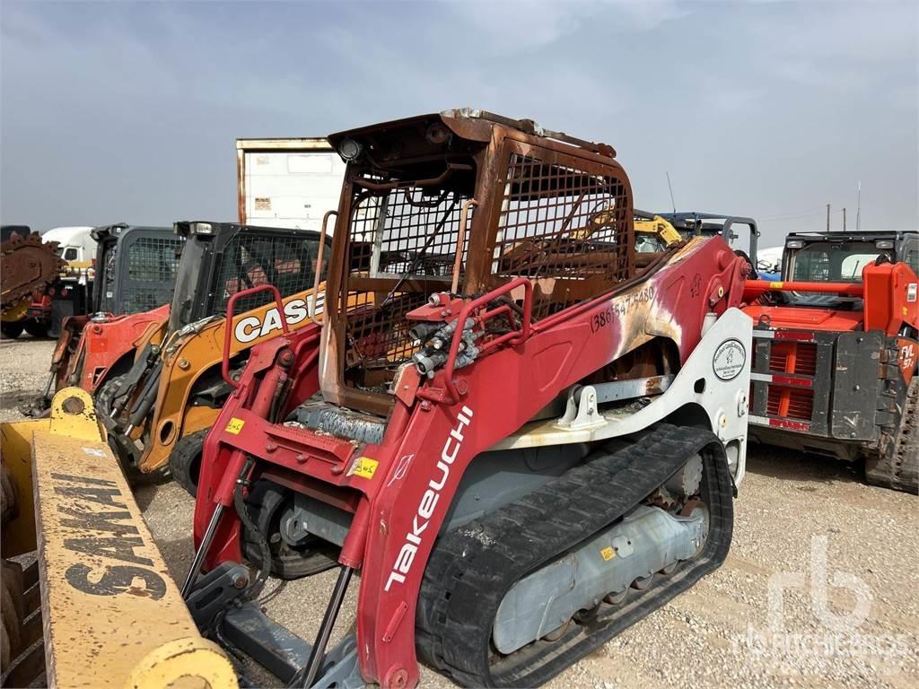 Takeuchi TL12V2 Mini incarcator