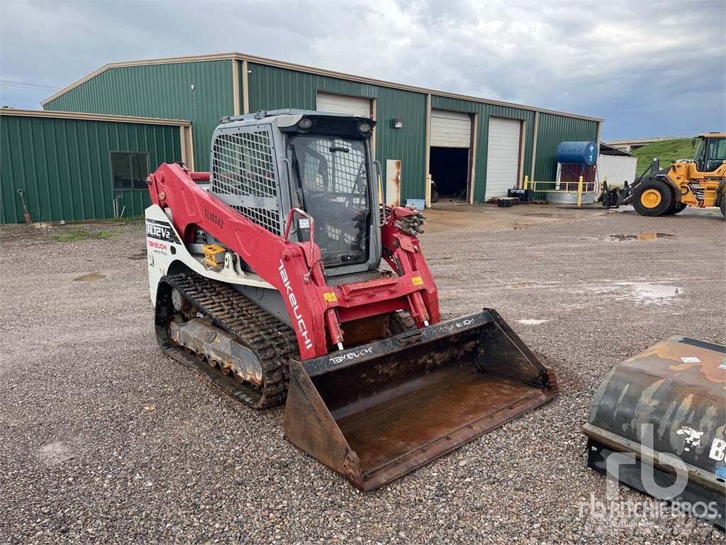 Takeuchi TL12V2 Mini incarcator