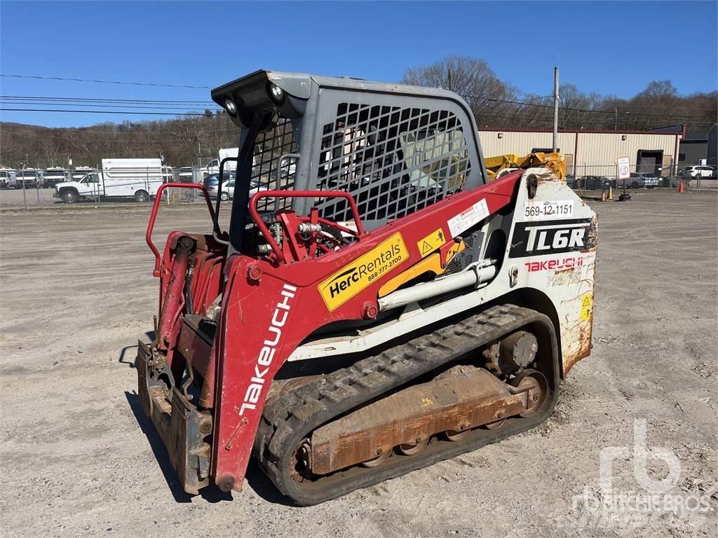 Takeuchi TL6R Mini incarcator