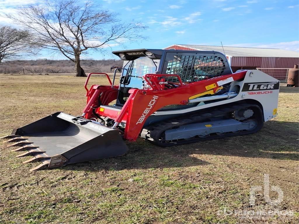 Takeuchi TL6R Mini incarcator