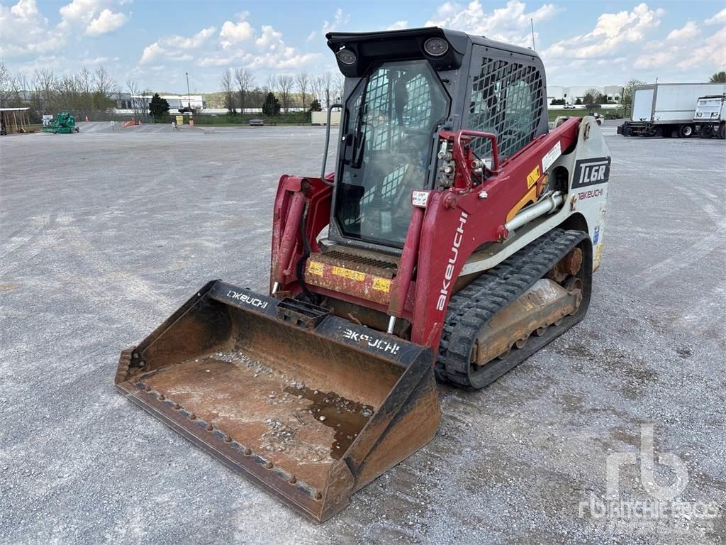 Takeuchi TL6R Mini incarcator
