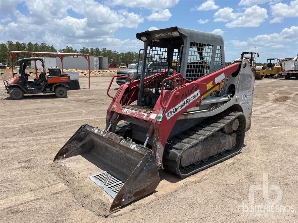 Takeuchi TL8 Mini incarcator