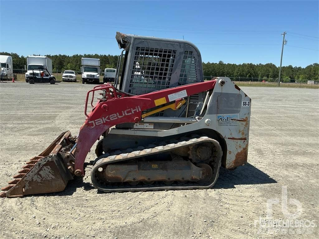 Takeuchi TL8 Mini incarcator