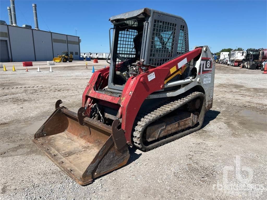 Takeuchi TL8 Mini incarcator