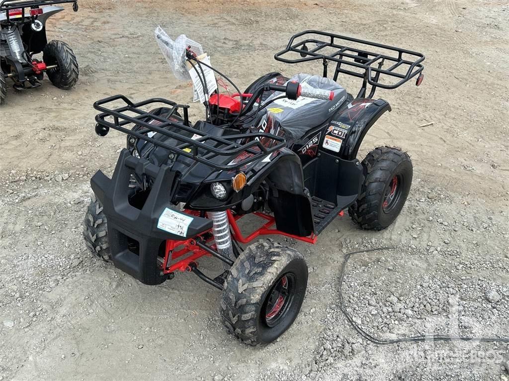  TAO D125 ATV-uri