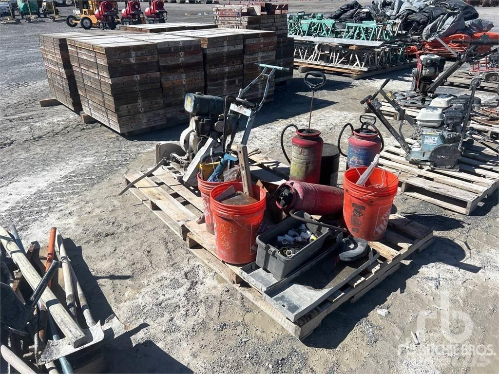 Target MCS85 Utilaje construcții - Altele