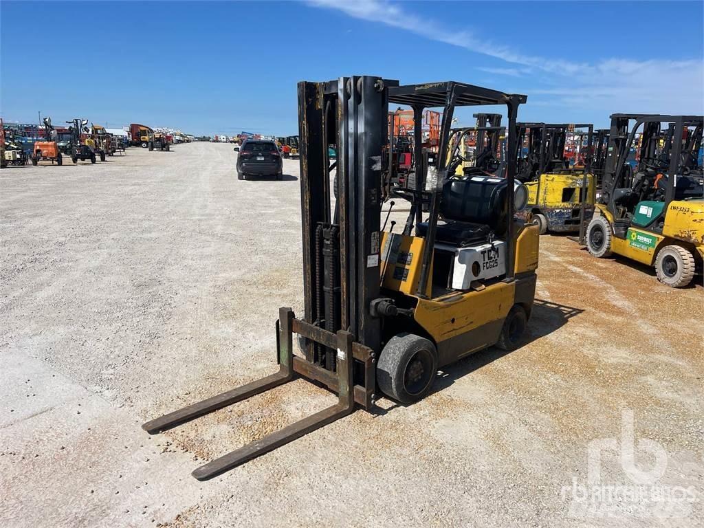 TCM FCG25 Stivuitor diesel