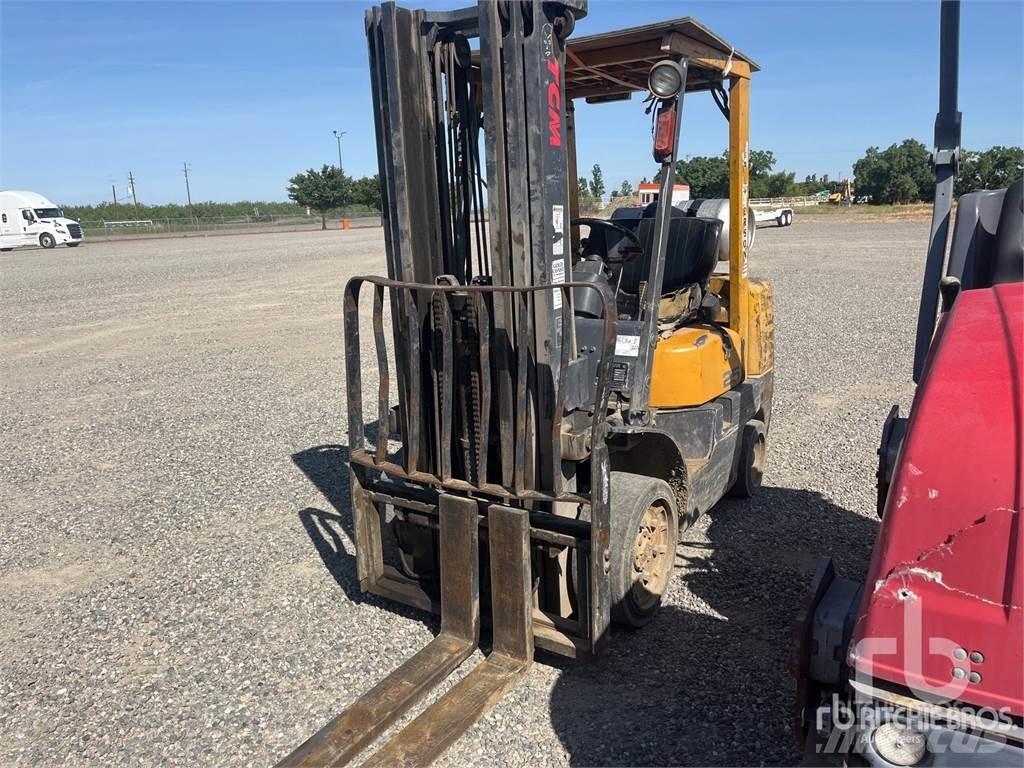 TCM FCG25F9T Stivuitor diesel