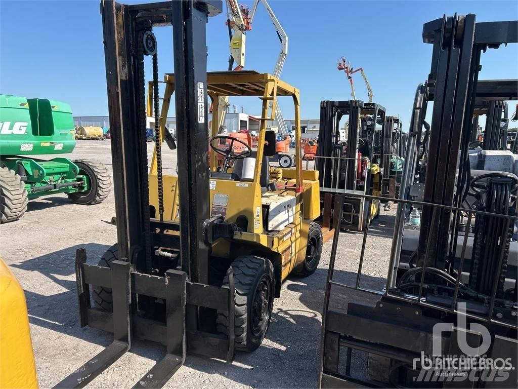 TCM FHD3018 Stivuitor diesel