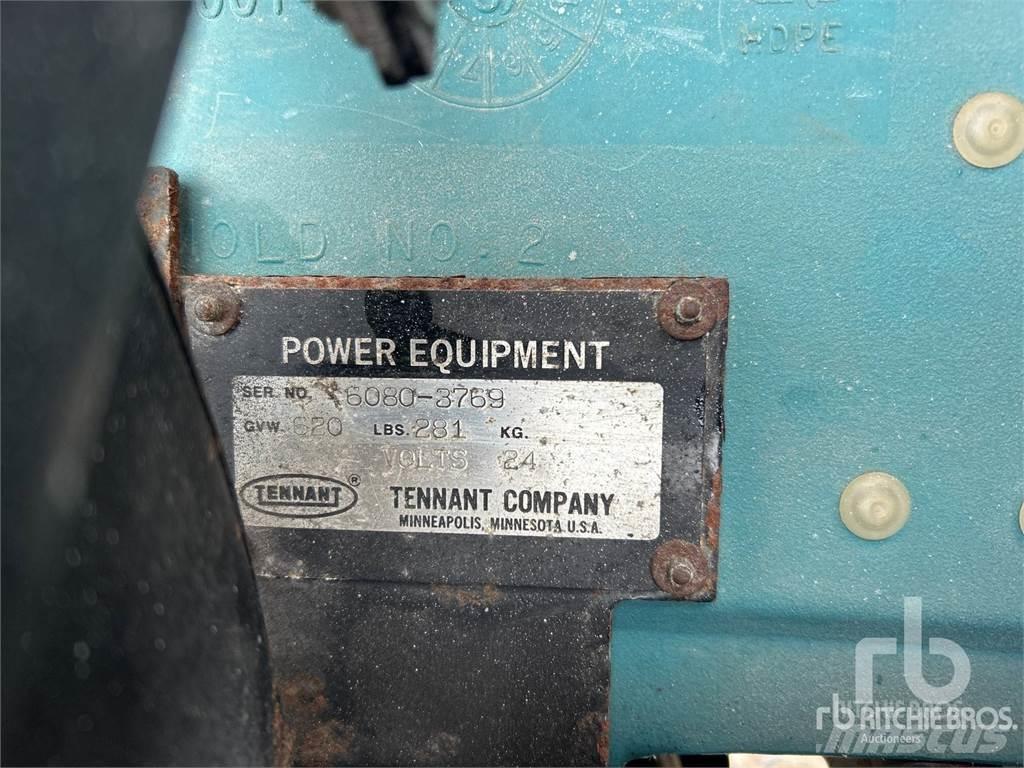 Tennant 6080 Maturatori