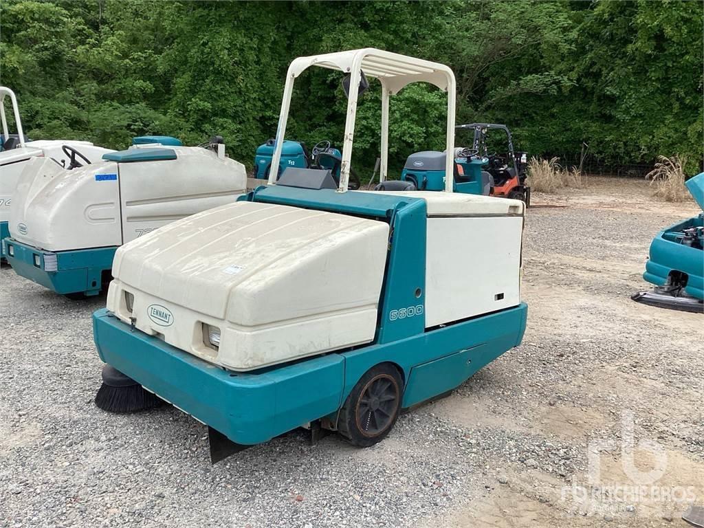 Tennant 6600 Maturatori