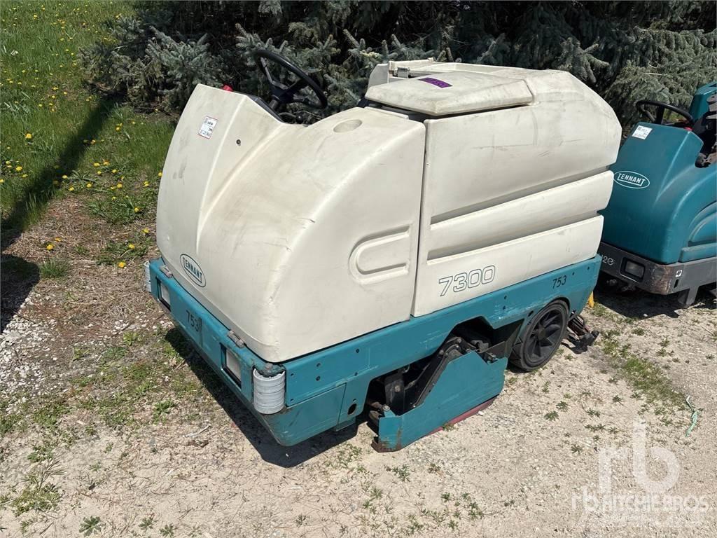 Tennant 7300 Maturatori
