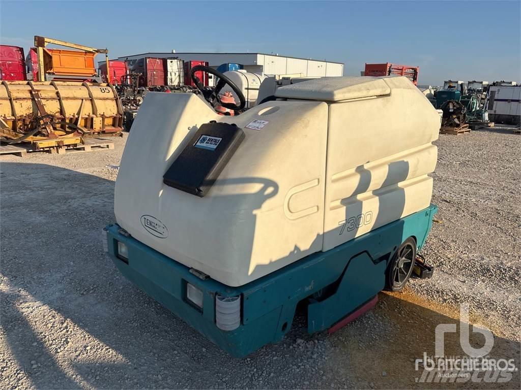 Tennant 7300 Maturatori