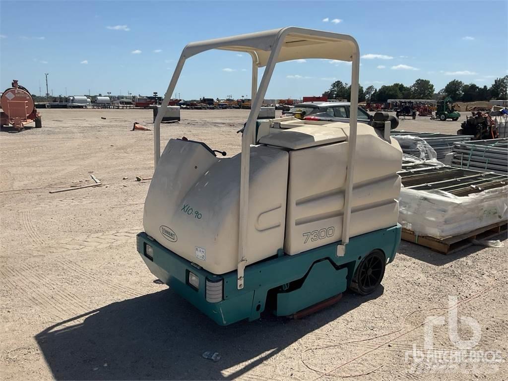 Tennant 7300 Maturatori