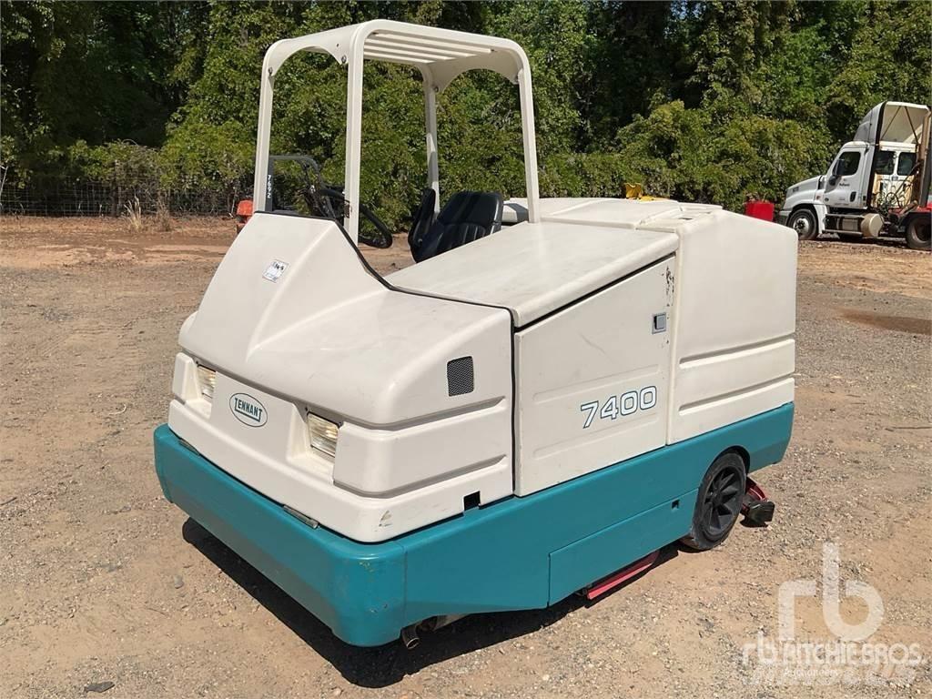Tennant 7400 Maturatori