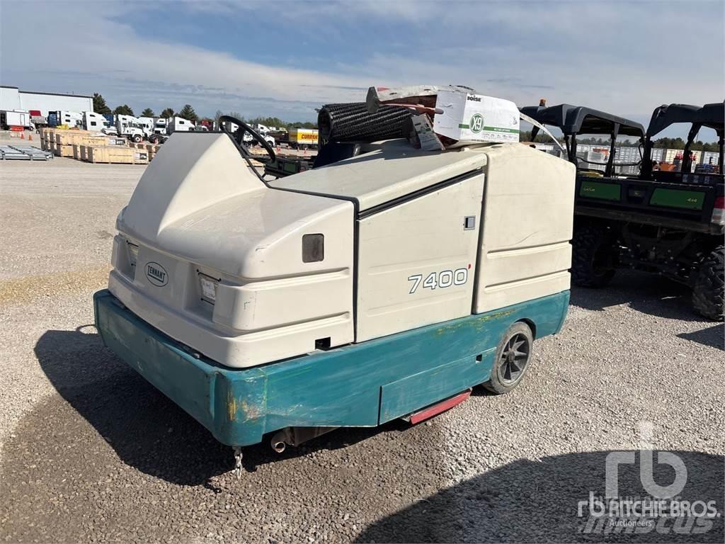 Tennant 7400 Maturatori