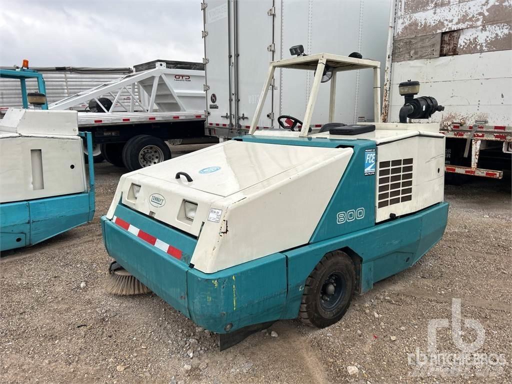 Tennant 800 Maturatori