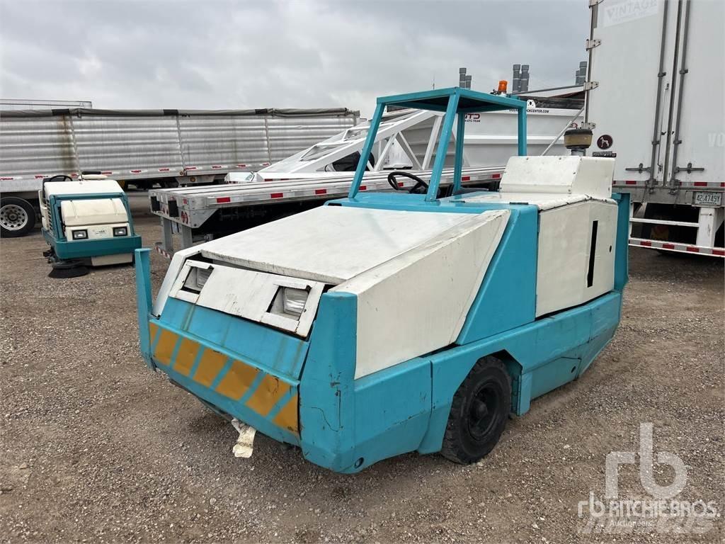 Tennant 800 Maturatori