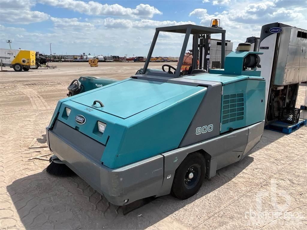 Tennant 800 Maturatori