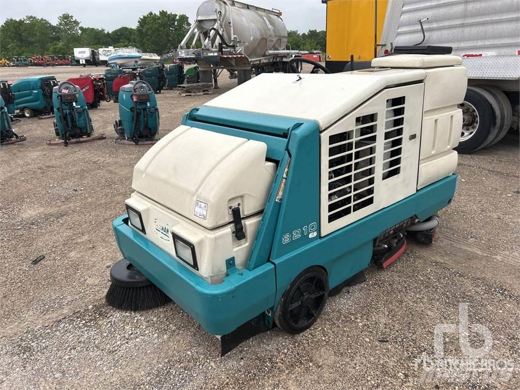 Tennant 8210 Maturatori