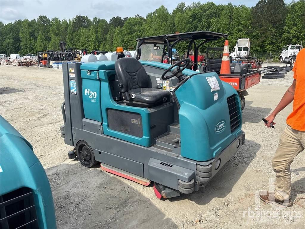 Tennant M20 Maturatori