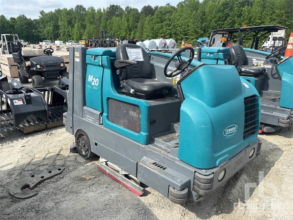 Tennant M20 Maturatori