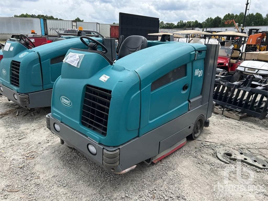 Tennant M20 Maturatori