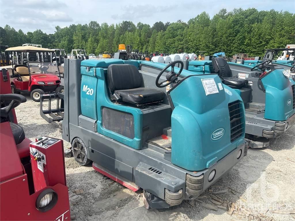 Tennant M20 Maturatori