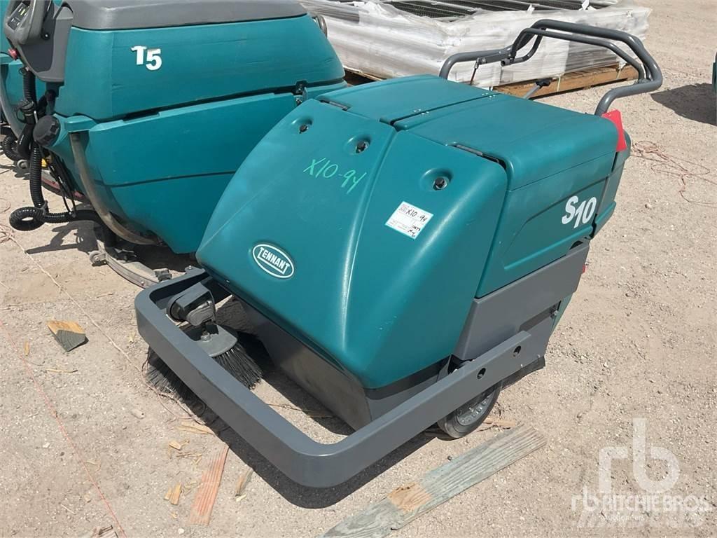 Tennant S10 Maturatori