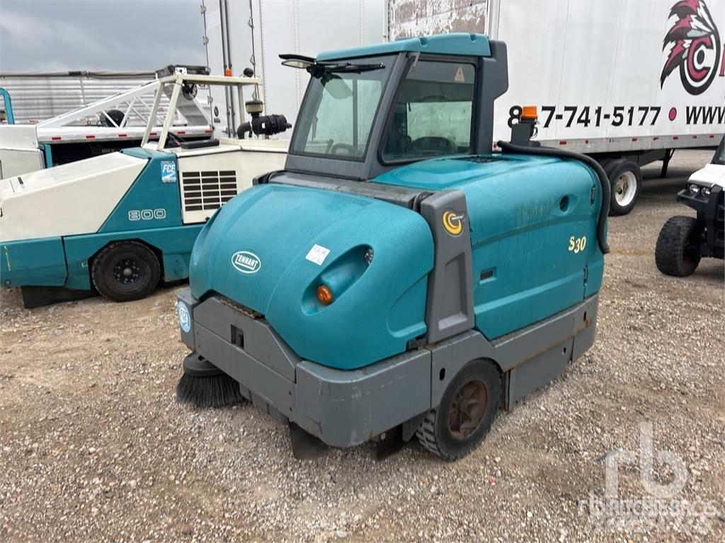 Tennant S30 Maturatori