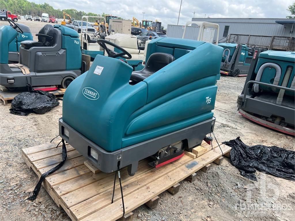 Tennant T15 Maturatori